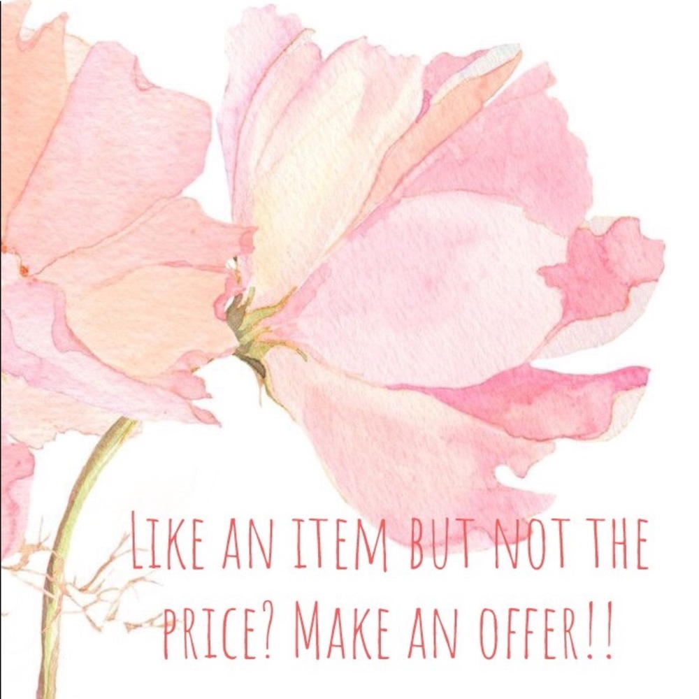 Make an offer!!